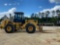 2008 CAT 950H RUBBER TIRE LOADER