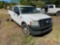 2006 FORD F-150 EXT CAB