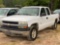 2002 CHEVROLET 1500 EXTENDED CAB