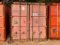 20' SHIPPING CONTAINER