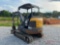 2011 VOLVO EC35C MINI EXCAVATOR