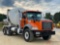 2015 MACK GU813 T/A MIXER TRUCK