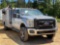 2011 FORD F550 SERVICE TRUCK