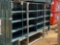 1 NEW 10' X 5' HOT GALVANIZED CORRAL PANEL WITH LOCKING PINS, WITH WALK THRU GATE