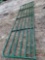 NEW 16' POLE MOUNT GATE GREEN