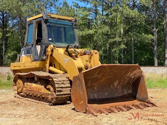 2002 CAT 953C CRAWLER LOADER