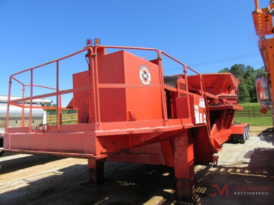 2006 MORBARK 1600 TUB GRINDER