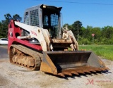 2012 TAKEUCHI TL250 MULTI TERRAIN LOADER