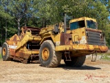 1994 CAT 615C SERIES II ELEVATING SCRAPER