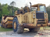 1989 CAT 621E SCRAPER