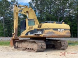 2002 CAT 330CL HYDRAULIC EXCAVATOR