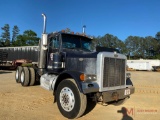 1996 PETERBILT 379 DAY CAB TRUCK TRACTOR