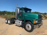 2000 MACK CH613 DAY CAB TRUCK TRACTOR