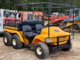 CLUB CADET BIG COUNTRY 6X4 ATV