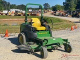 JOHN DEERE 997 ZERO TURN MOWER