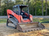 2015 KUBOTA SVL 90 MULTI TERRAIN LOADER