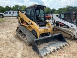 2006 CAT 287B MULTI...TERRAIN LOADER