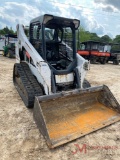 2014...BOBCAT T590 MULTI TERRAIN LOADER