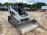 2011 BOBCAT T190 MULTI TERRAIN LOADER