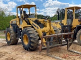 2004 KOMATSU WA250-5 RUBBER TIRE LOADER