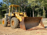 2003 KOMATSU WA320-3MC RUBBER TIRE LOADER