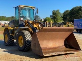 2016 DEERE 344K RUBBER TIRE LOADER