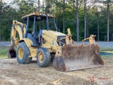 1999 CAT 416C LOADER BACKHOE