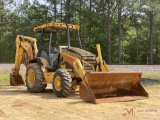 1998 CAT 416C LOADER BACKHOE