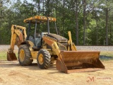 1998 CAT 416C LOADER BACKHOE