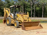 1995 CAT 416B...LOADER BACKHOE