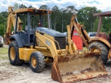 2003 JOHN DEERE 310G LOADER BACKHOE