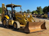 2008 KOMATSU WB146-S-5 LOADER BACKHOE