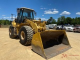 2006 CAT 950H RUBBER TIRE LOADER