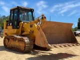 2001 CAT 963C LGP CRAWLER DOZER