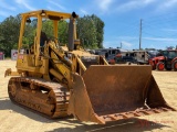 2006 CAT 939C CRAWLER DOZER