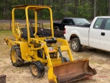 TERRAMITE T5C LOADER BACKHOE