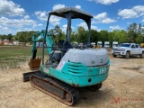 IHI 35J MINI EXCAVATOR