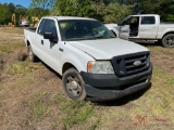 2006 FORD F-150 EXT CAB