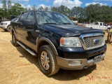 2004 FORD F150 PICKUP TRUCK