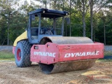 2013 DYNAPAC CA2500D SMOOTH DRUM ROLLER