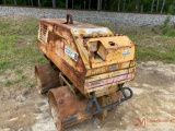 STONE TRENCH COMPACTOR