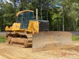 2010 DEERE 850J WLT CRAWLER DOZER