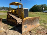 2002...CAT D6M XL CRAWLER DOZER