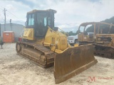 2013 KOMATSU D51EX-22 CRAWLER DOZER