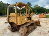 INTERNATIONAL TD8C CRAWLER DOZER