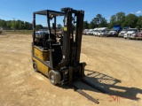 YALE GLC040A STRAIGHT MAST FORKLIFT