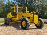 1995 CHAMPION 720A SERIES IV MOTOR GRADER