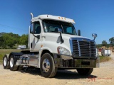 2013 FREIGHTLINER CASCADIA...125 DAY CAB TRUCK TRACTOR