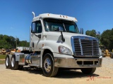 2012 FREIGHTLINER CASCADIA 125 DAY CAB TRUCK TRACTOR