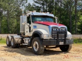 2010 MACK GU713 TRUCK TRACTOR